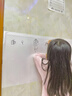 仓藏静电白板墙贴墙面保护膜可移除不伤墙家用擦写写字板儿童黑板墙纸 实拍图