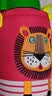 虎牌（TIGER）【京东限定】小狮子儿童保温杯学生吸管水杯一杯双盖 实拍图