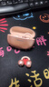 纽曼（Newmine）LY63 Pro蓝牙耳机耳夹式骨传导概念开放式不入耳无线运动跑步游戏音乐通话降噪适用于苹果华为 粉 实拍图