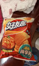好丽友（ORION）好友趣韩国泡菜味125g 追剧休闲零食薯片膨化食品解馋小吃 实拍图