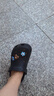 卡骆驰（CROCS）檀健次同款男女洞洞鞋经典Clog户外沙滩凉拖鞋（不含智必星） 实拍图