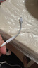 胜为lightning转3.5mm 音频线耳机转接头 听歌语音麦克风线控支持苹果iPhone12/13/14iPad ELD0002H 实拍图