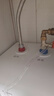 飞利浦（PHILIPS）7升小厨宝电热水器一级能效节能 2200W速热家用厨房热水宝台下 国家补贴15% 小尺寸AWH1013/93 实拍图