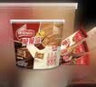 雀巢（Nestle）脆脆鲨巧克力花生牛奶威化饼干混合口味分享桶装330g饱腹独立包装 实拍图