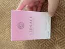 范思哲（VERSACE）丁禹兮同款粉耀晶钻女士香水30ml 花果香调生日礼物女士毕业礼物 实拍图
