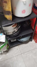 全品屋厨房置物架落地多功能用具层架收纳家用水果蔬菜篮子储物货架348 实拍图