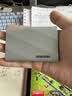 三星（SAMSUNG）2TB Type-c USB 3.2 移动固态硬盘 T9星际灰|京东限定 NVMe读速2000MB/s 手机直连 Mac mini外接 实拍图