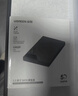 绿联 USB3.0移动硬盘盒2.5英寸外置硬盘壳 SATA串口笔记本电脑台式机外接固态机械SSD硬盘盒子 USB3.0可拆线 实拍图