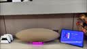 宝华韦健Zeppelin Pro【价保30天】齐柏林飞艇6代无线HIFI有源蓝牙音箱B&W桌面音响世界杯 晨曦金礼物 实拍图