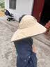 Kocotreekk树儿童防晒帽防紫外线宝宝遮阳帽夏季男童女童太阳帽沙滩大帽檐 实拍图
