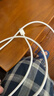 Apple/苹果 60W type-c充电线-1米 usb-c手机数据线 原装旗舰店苹果iPhone 17 Pro Max iPad快充线 实拍图