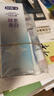 舒客美白酵素牙膏去黄去牙渍清新减轻口臭含氟防蛀120g*3包装新旧随机 实拍图