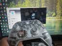 XBOX微软Xbox Series S/X无线Xbox手柄 XSS XSX 蓝牙游戏手柄 PC电脑 Xbox手柄 精灵密语【送线/摆架】 实拍图