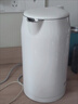 美的（Midea）烧水壶电水壶自动断电养生母婴级316L不锈钢0涂层2L大容量双层防烫 MK-SH20M320-PRO【价保618】 实拍图