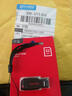 闪迪（SanDisk） USB3.2高速U盘CZ74大容量升级版读速400MB/S酷奂银色金属外壳 挂绳 1KB 单拍不发 实拍图