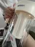 富光凉水壶高硼硅玻璃凉白开水壶耐热冷1.8L大容量可泡茶冷萃壶 实拍图