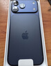 Apple/苹果 iPhone 17 Pro Max 256GB 深蓝色 支持移动联通电信5G 双卡双待手机 实拍图