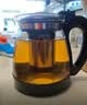【京东物流】茶壶套装整套茶具大容量玻璃茶杯带滤网耐高温泡茶具 1000ML一壶+四杯套装【无茶盘】 实拍图