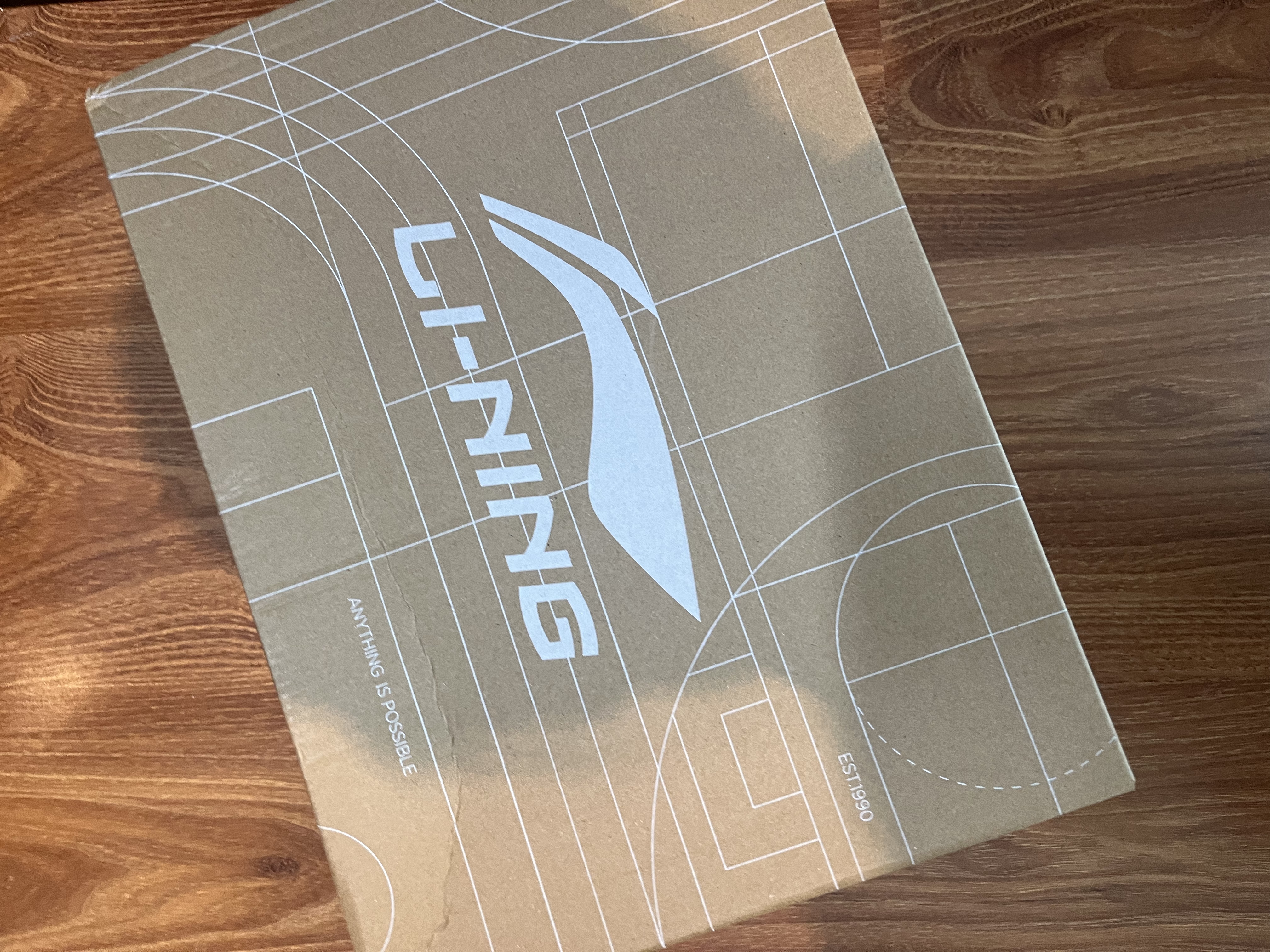 李宁越影5丨缓震保护跑鞋男子秋冬柔软舒适跑步鞋运动鞋ARHV015 实拍图