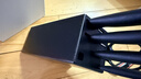 双立人（ZWILLING）Point S银点厨房刀具套装刀具全套刀具菜刀家用厨具砍骨刀水果刀削皮刀剪刀8件套 实拍图