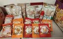 三只松鼠坚果零食端午礼盒2060g/2063g混发零食礼包干果炒货企业团购送礼 实拍图