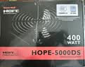 长城（Great Wall）额定400W HOPE-5000DS电脑电源 （75cm长线材/宽电压/温控风扇） 实拍图