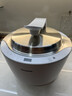 松下（Panasonic）【价保618】Xtra灵光煲0塑电饭煲0涂层内胆不粘锅家用IH不锈钢无涂层电饭锅2-3人2.6L容量HAS101 实拍图