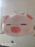名创优品（MINISO）小猪B-BO翅膀款趴毛绒公仔玩具玩偶抱枕娃娃靠枕生日礼物女 实拍图