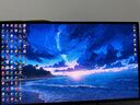 华硕ROG 超杀27 XG27ACDMS 26.5英寸2K电竞显示器280Hz显示器0.03ms响应HDR400真10Bit G-SYNC兼容OLED 实拍图