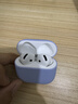 Apple/苹果【两年AC+套装版】AirPods 4(支持主动降噪)搭配无线充电盒(USB-C)苹果蓝牙耳机四代 实拍图