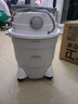 德尔玛（Deerma）【重磅新品】TJ700S 干吹两用吸尘器 家用商用 吸尘器桶式大吸力 整机降噪设计ZN-530 实拍图