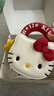 toutou小酒窝hellokitty凯蒂猫哈喽kt单肩斜挎包生日毕业季礼物女孩闺蜜 实拍图