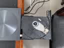 绿联 8倍速 USB外置光驱刻录机DVD  移动光驱 外置刻录一体 适用笔记本电脑台式机外接光驱便携 【USB+Type-C双线】升级工艺 铝合金 实拍图