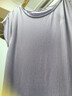 蕉内300S女士睡裙莫代尔夏季凉感睡衣防走光带杯家居服棉莫亲肤睡衣女 实拍图