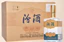 汾酒巴拿马金奖小方瓶53度500ml*6 原箱杏花村清香型口粮酒白酒无礼袋 实拍图