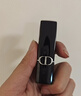 迪奥Dior烈艳蓝金口红丝绒720哑光唇膏口红滋润显色生日礼物送女友618 实拍图