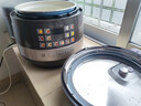 美的（Midea）【价保618】有钛0氟青瓷电压力锅少盐提鲜70kPa高压锅1000W大功率0涂层多功能一体电饭煲E5860G 实拍图