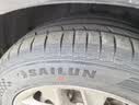 赛轮液体黄金新能源汽车轮胎215/55R17 94W E01+适配迈腾/本田XRV 实拍图