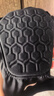 李宁（LI-NING）运动护膝儿童篮球夏天用跑步防摔髌骨过膝护腿套男足球膝盖装备 实拍图