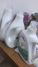 威露士洗衣液21斤套装 （清可新2L*2+妈妈壹选（2.25L*2+袋装1L*2）） 实拍图