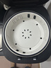 美的（Midea）【价保618】纤V系列 电饭煲4-5人 IH加热电饭锅家用4L大容量智能预约 防粘胆蒸米饭锅FB40S701 实拍图