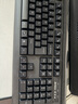 双飞燕（A4TECH）KB-N9100 104键 有线键鼠套装 有线键盘鼠标套装电脑键盘鼠标有线办公 黑色 U口键盘+U口鼠标 有线 实拍图