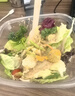 一号农场每日系列缤纷混合新鲜沙拉碗免洗即食番茄生菜轻食懒人代餐管理期 【夏日上新】夏日冰爽沙拉组合180g*3（0脂油醋汁） 3碗装 实拍图