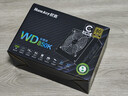 航嘉（Huntkey）WD850K全模组 金牌850W电脑电源（80PLUS金牌/单路70.8A/原生PCIe5.1/全电压/LLC+SR+DC-DC） 实拍图