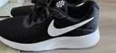 耐克NIKE女子休闲鞋 NIKE TANJUN FLYEASE 运动鞋DV7786-001黑白 37.5 实拍图