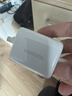 绿联苹果17充电器45W充电头套装适用iPhone17ProMax/16e/15/iPadAir手机PD40W氮化镓快充Type-C数据线 实拍图