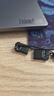 闪迪（SanDisk）32GB USB3.1 U盘 CZ430酷豆 黑色 读速130MB/s 车载U盘 文件加密 小巧便携优盘 实拍图