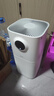 美的（Midea）【母婴认证】价保618甲醛数显空气净化器鼻炎除醛除烟味异味过敏原空气净化机森林家L1pro 实拍图