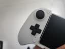 八位堂（8BitDo）猎户座拉伸手柄游戏手柄无线苹果手机iPhone17Promax手游ios无线游戏安卓 绝区零 原神 鸣潮 实拍图