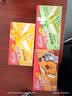 雀巢（Nestle）脆脆鲨进口可可粉夹心无涂层裸威化饼干混合装42条378g独立包装 实拍图